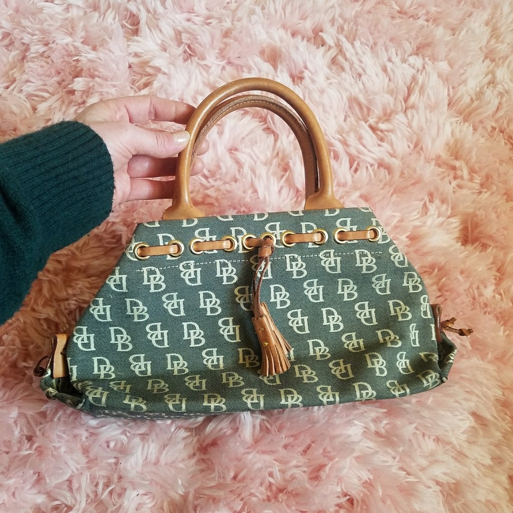 Dooney & Bourke Top Handle Handbag